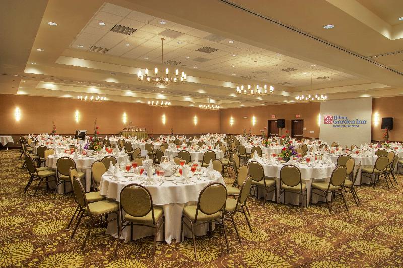 هتل Hilton Garden Inn Houstonpearland