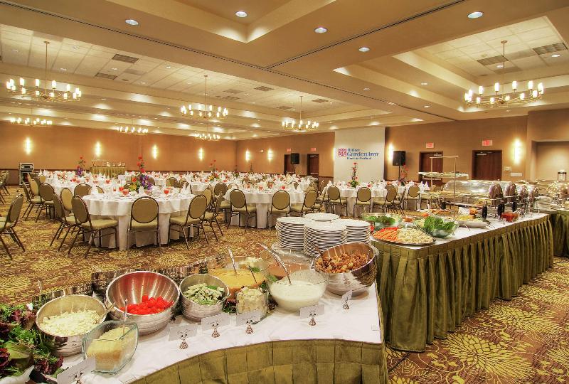 هتل Hilton Garden Inn Houstonpearland