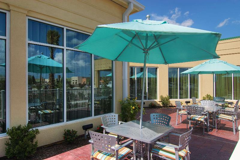 هتل Hilton Garden Inn Houstonpearland