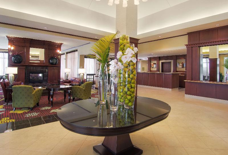 هتل Hilton Garden Inn Houstonpearland