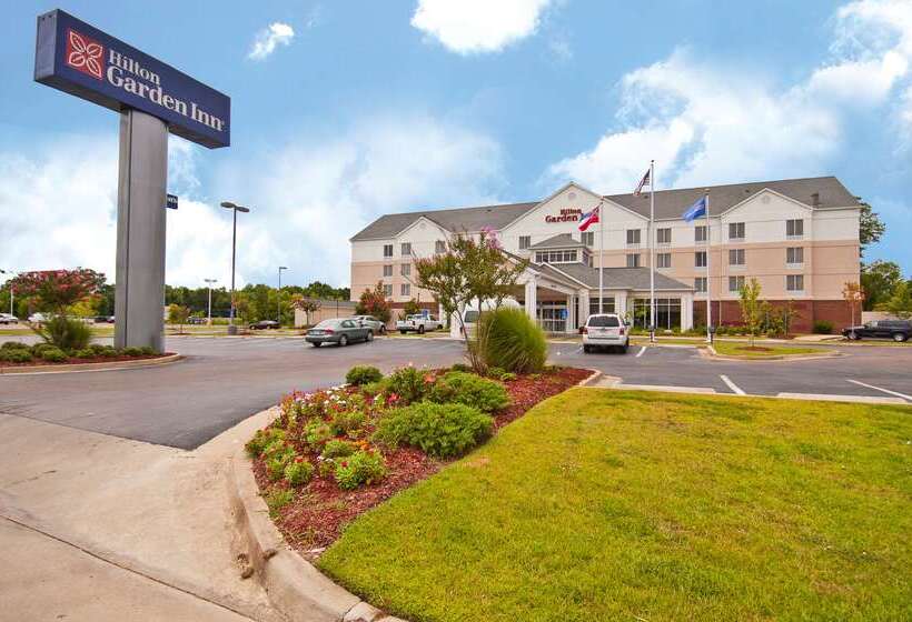 فندق Hilton Garden Inn Jackson Pearl
