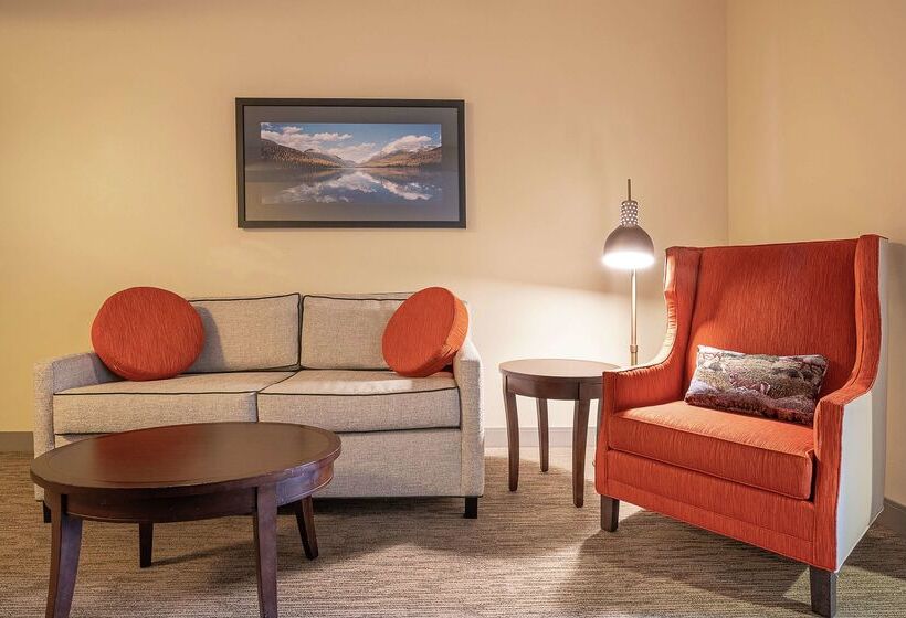 בית מלון כפרי Hilton Garden Inn Kalispell
