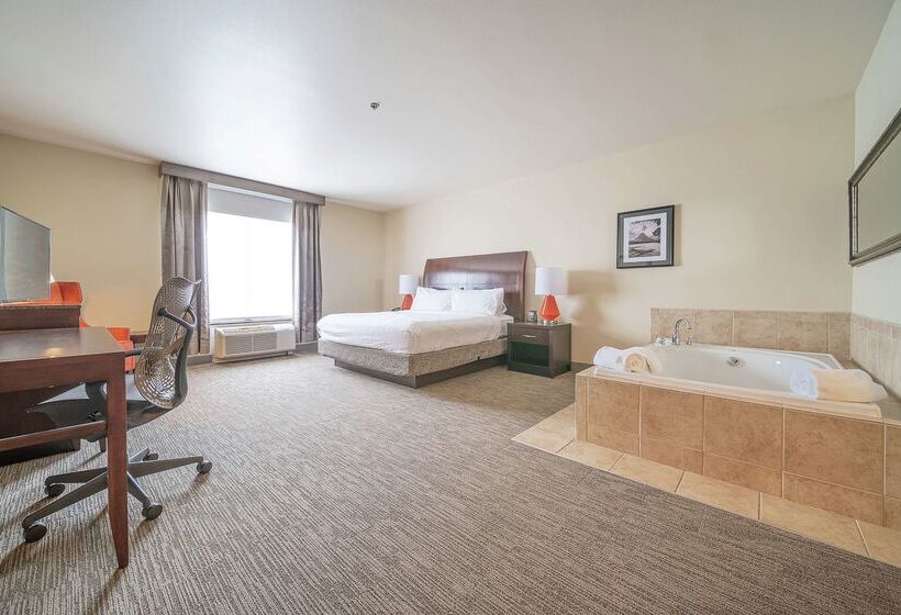 בית מלון כפרי Hilton Garden Inn Kalispell