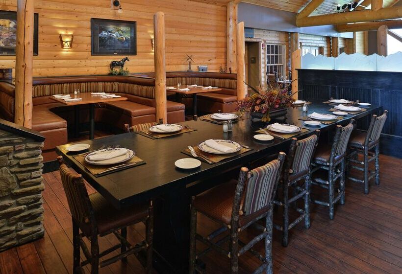 בית מלון כפרי Hilton Garden Inn Kalispell