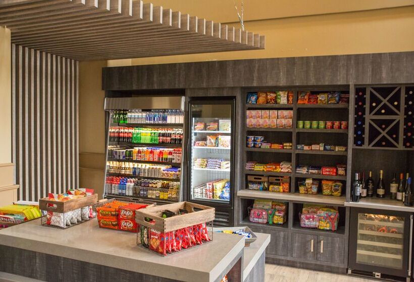 فندق Hilton Garden Inn Los Angeles Montebello