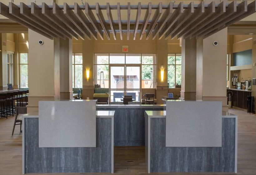 בית מלון כפרי Hilton Garden Inn Los Angeles Montebello