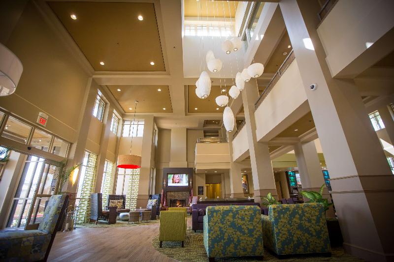 בית מלון כפרי Hilton Garden Inn Los Angeles Montebello