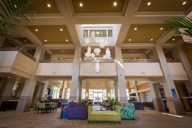 בית מלון כפרי Hilton Garden Inn Los Angeles Montebello