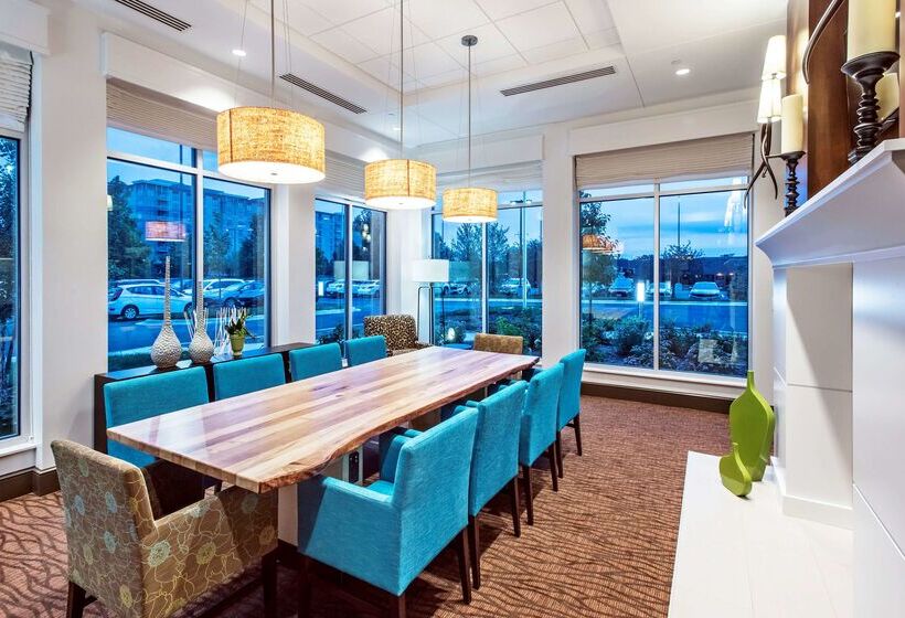 هتل Hilton Garden Inn Minneapolis Airport Mall Of America