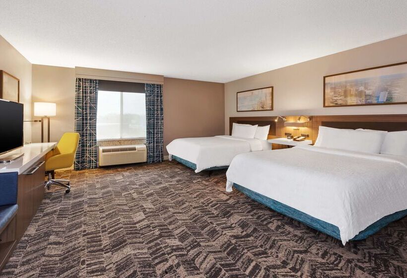 فندق Hilton Garden Inn Minneapolis   Maple Grove