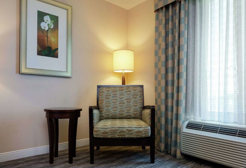 هتل Hilton Garden Inn Mobile West I 65 Airport Blvd