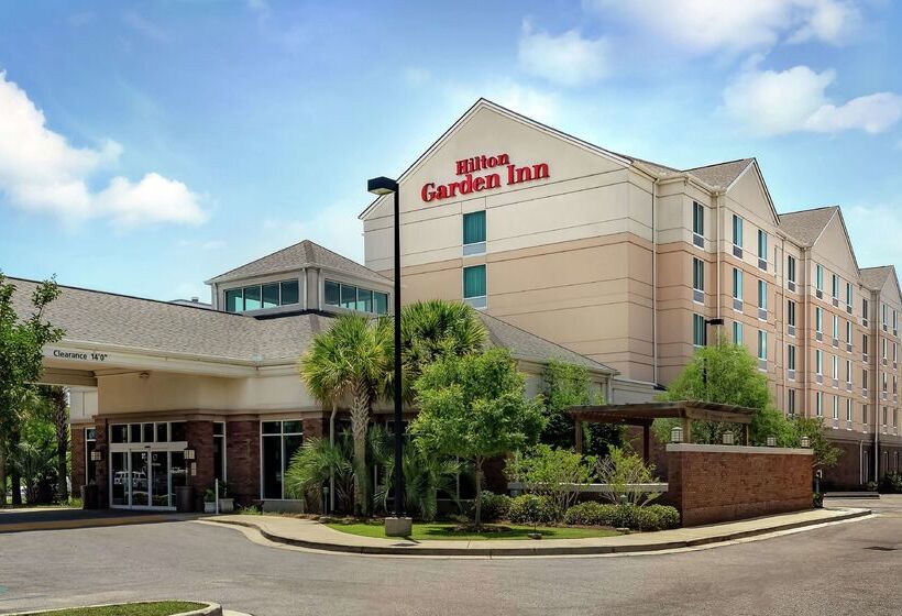 هتل Hilton Garden Inn Mobile West I 65/airport Blvd