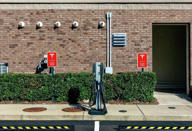 هتل Hilton Garden Inn Mobile West I 65/airport Blvd