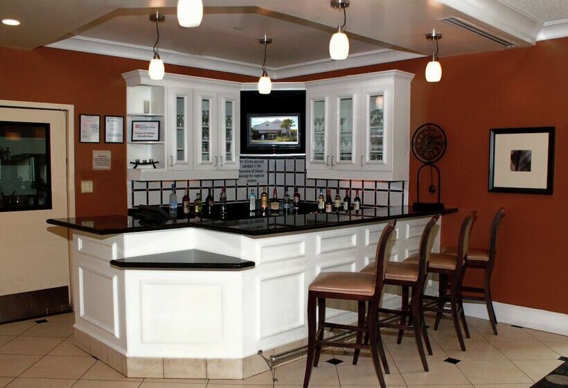 هتل Hilton Garden Inn Mobile West I 65/airport Blvd