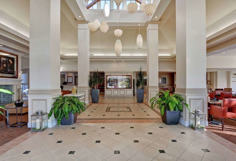هتل Hilton Garden Inn Oshkosh