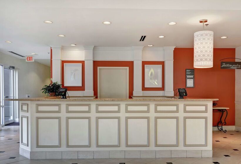 هتل Hilton Garden Inn Oshkosh