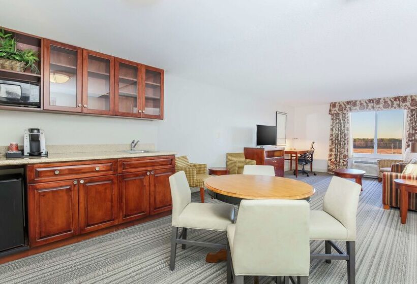 호텔 Hilton Garden Inn Roanoke Rapids