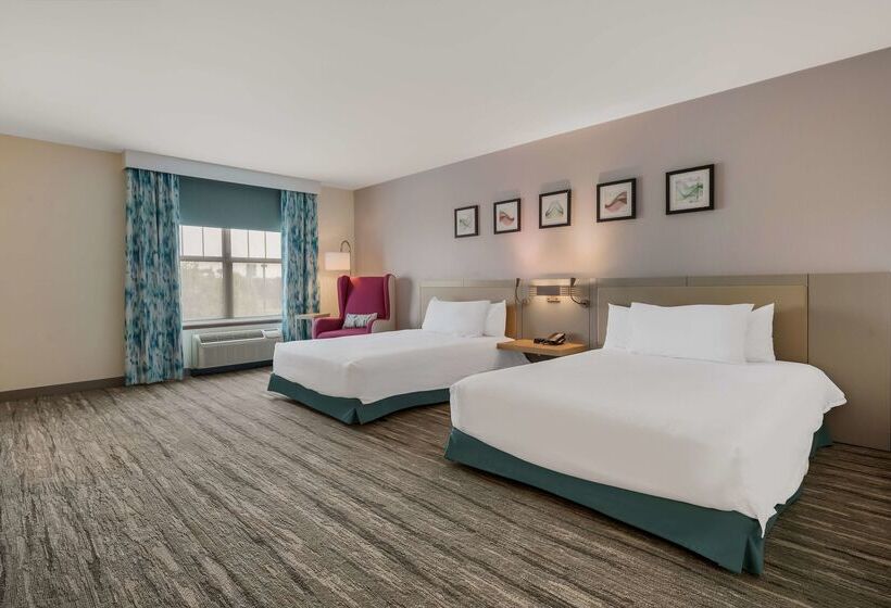 هتل Hilton Garden Inn Rockford