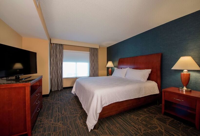 هتل Hilton Garden Inn Tupelo