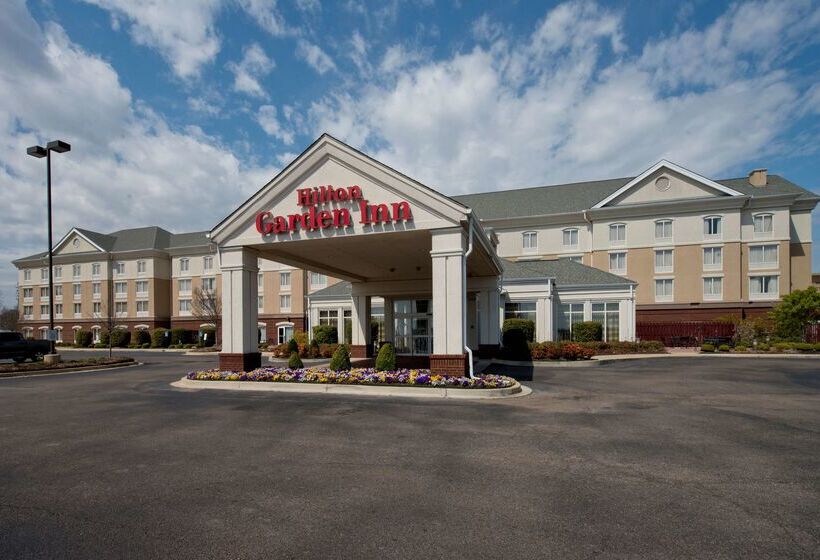 هتل Hilton Garden Inn Tupelo