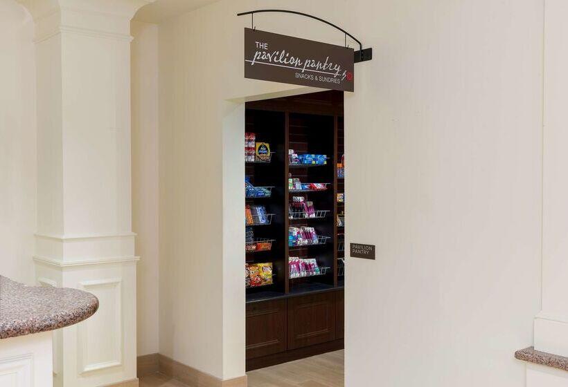 בית מלון כפרי Hilton Garden Inn West Lafayette Wabash Landing