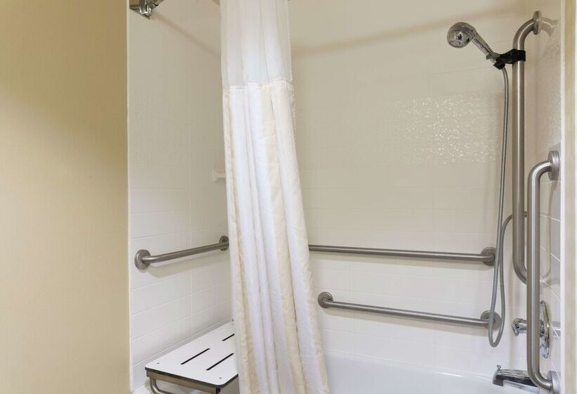 בית מלון כפרי Hilton Garden Inn West Lafayette Wabash Landing