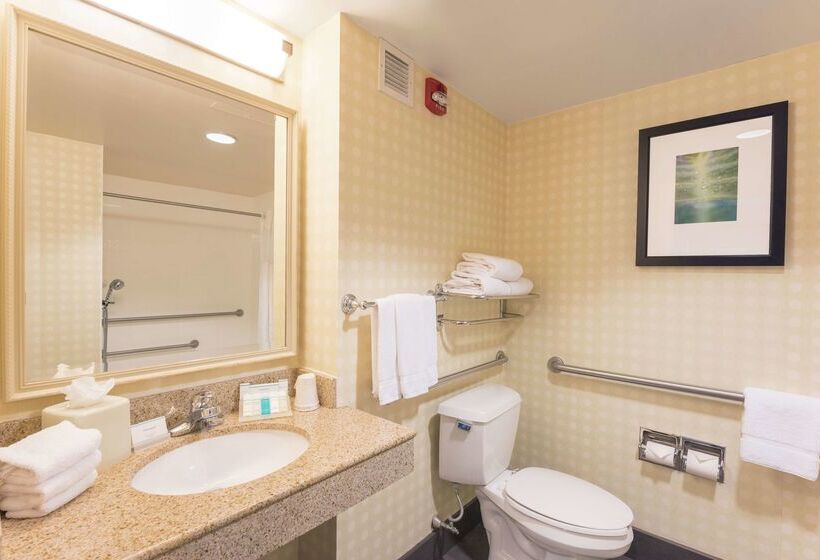 בית מלון כפרי Hilton Garden Inn West Lafayette Wabash Landing