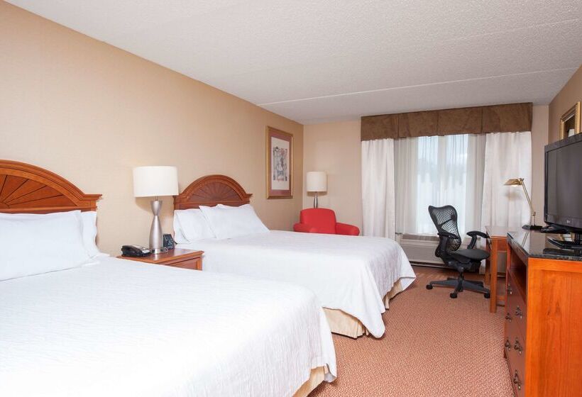 בית מלון כפרי Hilton Garden Inn West Lafayette Wabash Landing