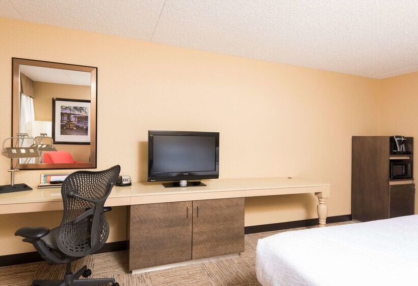 בית מלון כפרי Hilton Garden Inn West Lafayette Wabash Landing