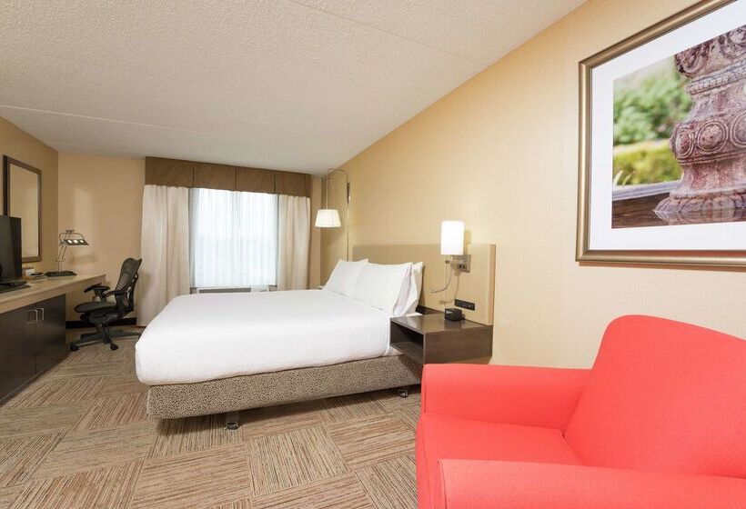 فندق Hilton Garden Inn West Lafayette Wabash Landing