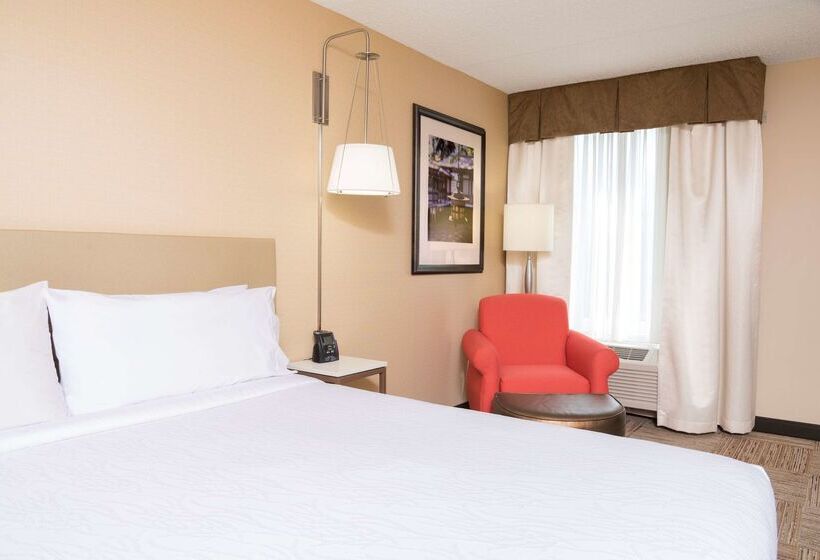 בית מלון כפרי Hilton Garden Inn West Lafayette Wabash Landing