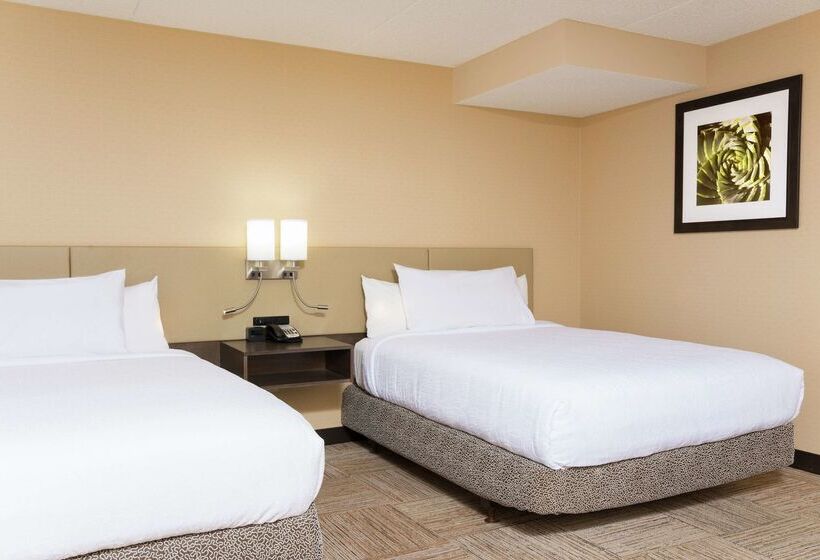 فندق Hilton Garden Inn West Lafayette Wabash Landing