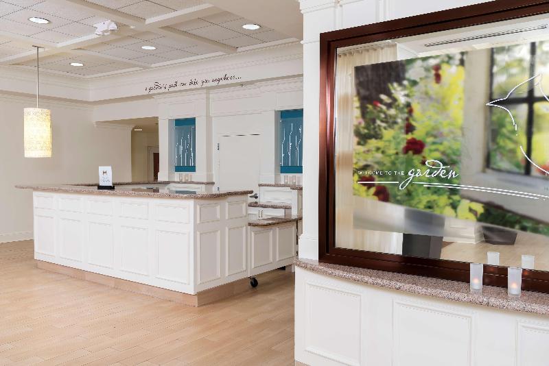 בית מלון כפרי Hilton Garden Inn West Lafayette Wabash Landing