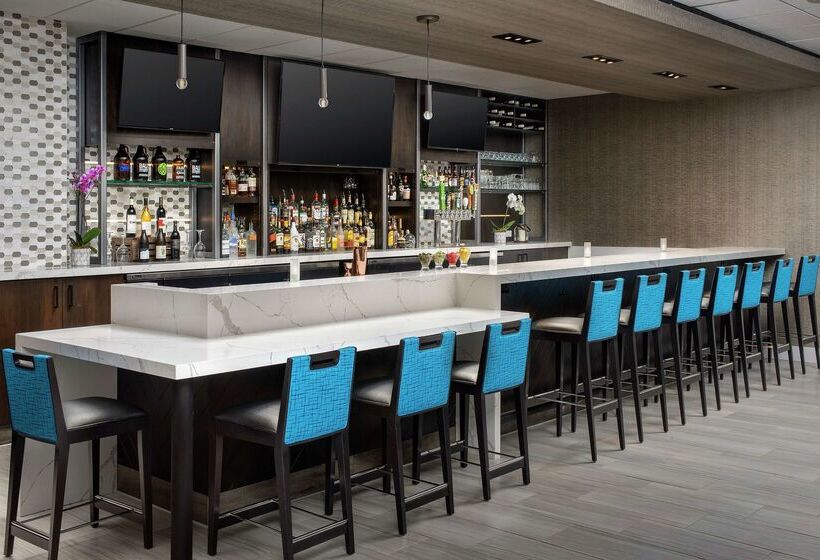 فندق Hilton Garden Inn Yakima Downtown