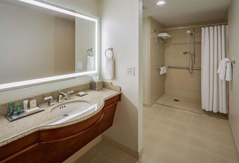 هتل Hilton President Kansas City