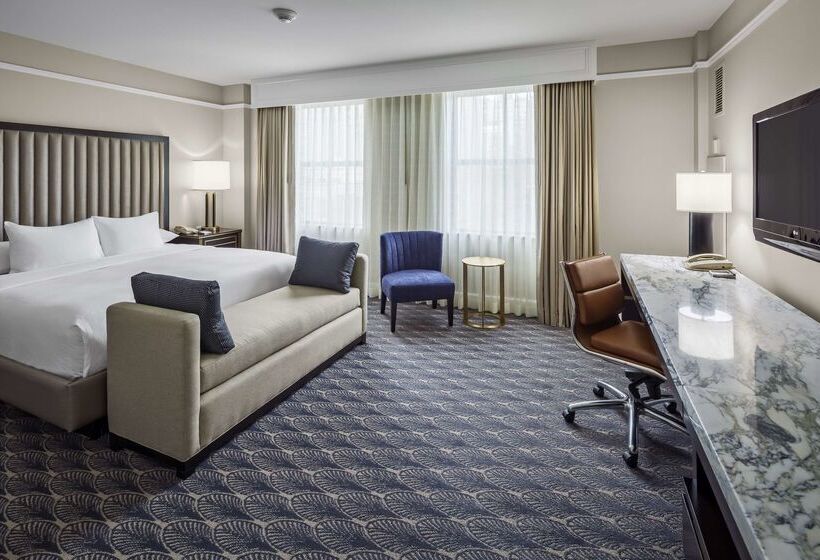 هتل Hilton President Kansas City
