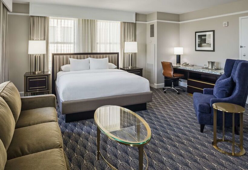 هتل Hilton President Kansas City