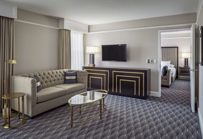 هتل Hilton President Kansas City