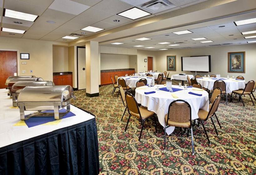 هتل Holiday Inn & Suites Ann Arbor Univ Michigan Area By Ihg