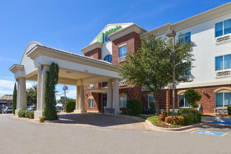 Holiday Inn Express Hotel & Suites Abilene Mall South, An Ihg