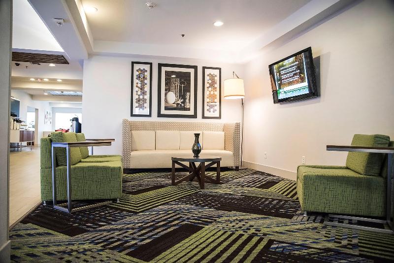 Hotel Holiday Inn Express  & Suites Alexandria