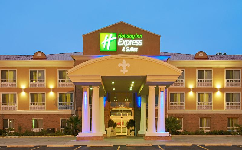 فندق Holiday Inn Express  & Suites Alexandria