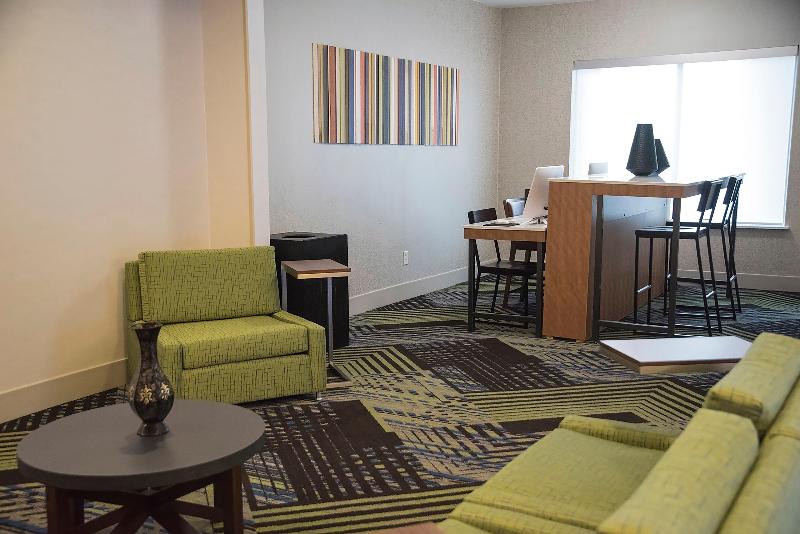 Hotel Holiday Inn Express  & Suites Alexandria