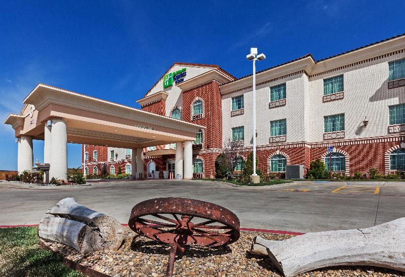 هتل Holiday Inn Express & Suites East Amarillo By Ihg
