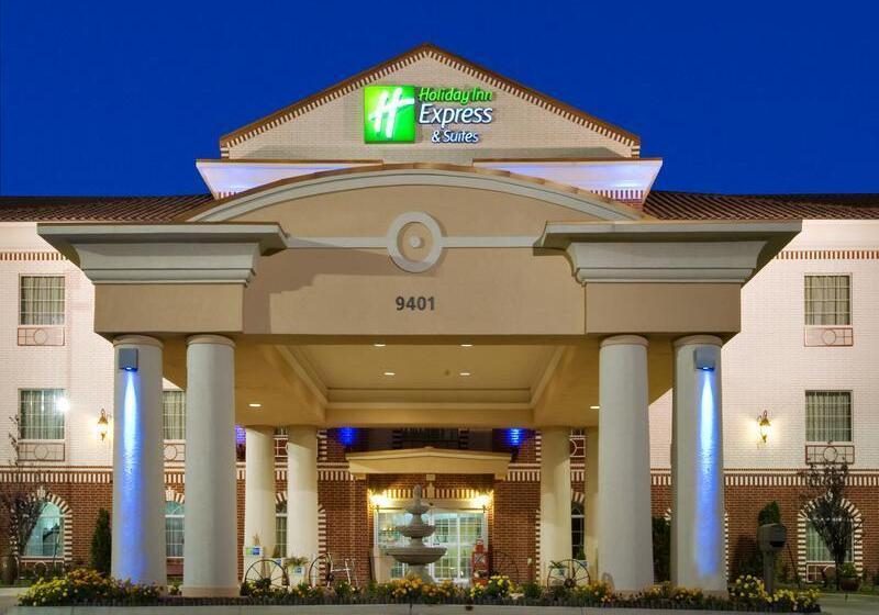هتل Holiday Inn Express  & Suites Amarillo East