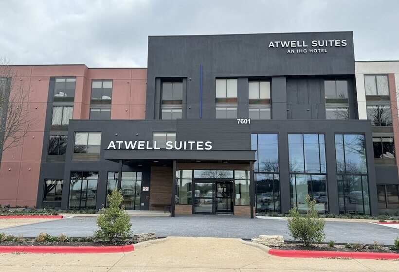 ホテル Atwell Suites Austin Airport, An Ihg