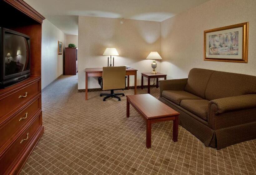 Holiday Inn Express Hotel & Suites Beatrice, An Ihg