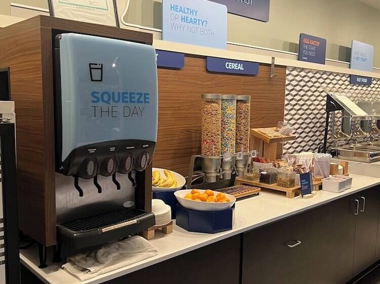 Holiday Inn Express Hotel & Suites Beatrice, An Ihg