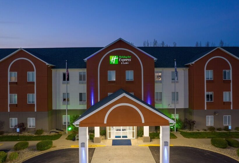 Hotel Holiday Inn Express  & Suites Bedford