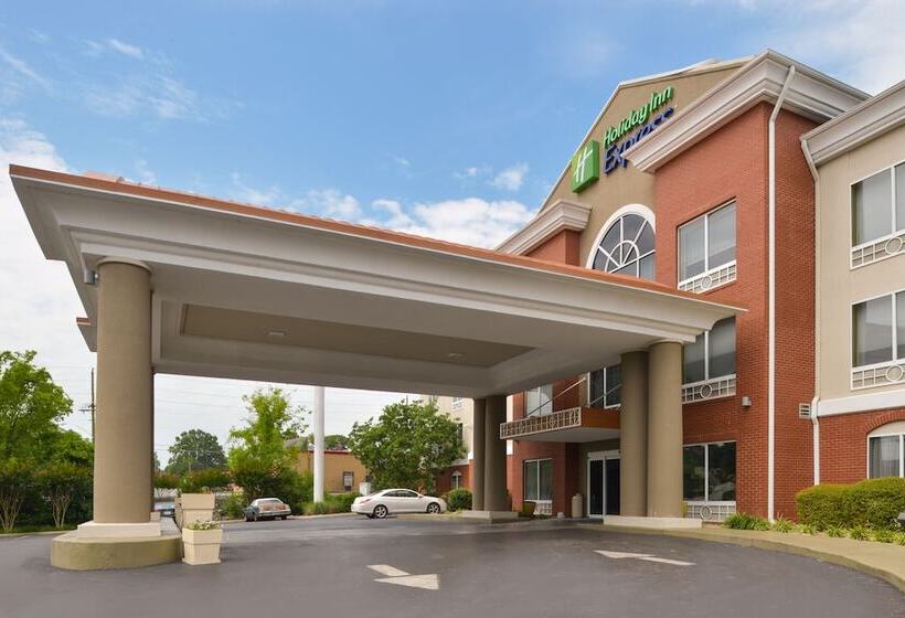 Hôtel Holiday Inn Express  & Suites Chattanooga East Ridge